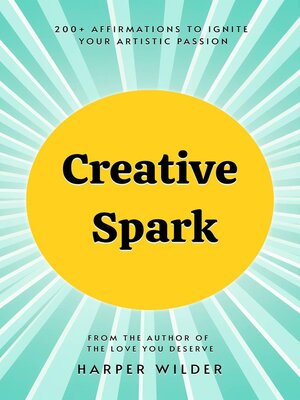 cover image of Creative Spark